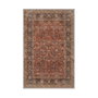 Conceptum Alfombra Hmnt685 Multicolor 60 x 100 cm